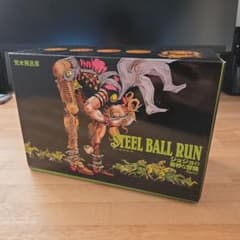 STEEL BALL RUN 조조의 기묘한 모험 Part7(전 16권 세트)