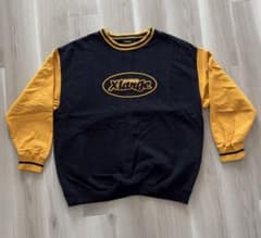 XLARGE スウェットのサムネイル