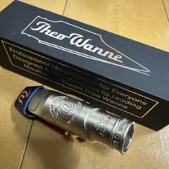 TheoWanne JAZZ-FUSION 7 Rodium【アルトサックス】 TheoWanne JAZZ-FUSION 7 Rodium【アルトサックス】 - メルカリ
