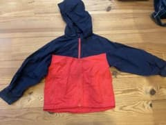 GU マウンテンパーカー　サイズ130