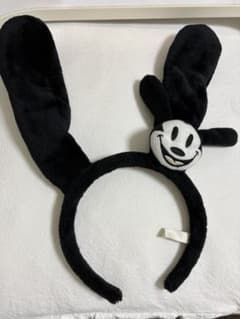 オズワルドとミニーマウス・ミッキーカチューシャセットのサムネイル