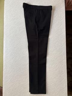 グンゼ　SEEK センタープレススリムストレートパンツのサムネイル