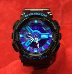 G-SHOCK  GA-110HC-1AJFのサムネイル