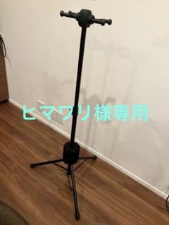 K&M ( ケーアンドエム ) 17620 Double ギタースタンド　ベースのサムネイル