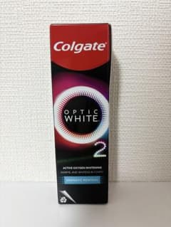コルゲート　歯磨き粉 オプティックホワイトO2 85gのサムネイル