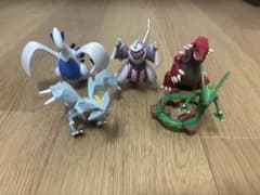 ポケモン フィギュア 5体セットのサムネイル