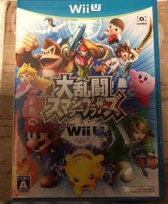 大乱闘スマッシュブラザーズ for WiiUのサムネイル