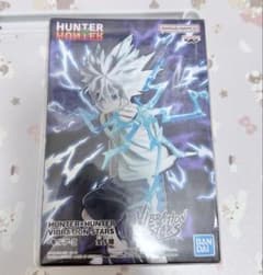 VIBRATION STARSキルア HUNTER × HUNTERのサムネイル