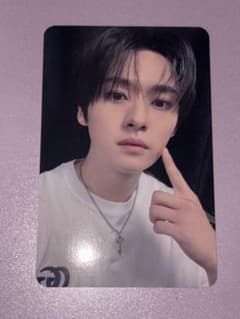 StrayKids リノ KARMA DMM 特典 トレカのサムネイル