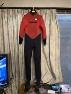 The Rlm rubber 178㎝ 70kg xl ドライスーツのサムネイル