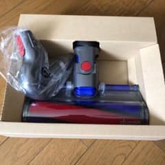 【新品】ダイソン☆dyson v8 fluffy コードレスのサムネイル