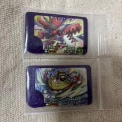 ポケモンフレンダ ハッサム ルチャブル 2枚セットのサムネイル
