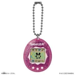 新品未使用品 オリジナルたまごっち ピンクグリッターのサムネイル