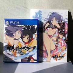 てぇぃやー様専用 PS4カグラ ESTIVAL VERSUS -少女達の選択-のサムネイル
