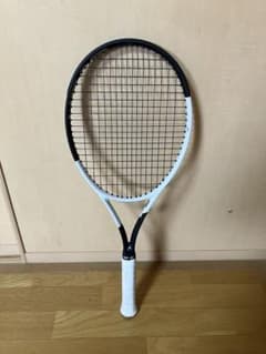 美品　硬式テニスヘッドスピードMPLのサムネイル