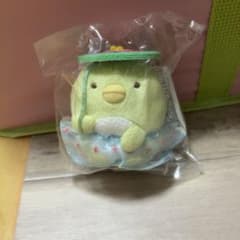 すみっコぐらし ロンドン展 てのりぬいぐるみ ぺんぎん？ モネ - メルカリ