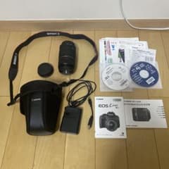 Canon EOS KISS X7 ボディのサムネイル