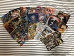 ジャンボカードダス　アクリルプレート　ビジュアルシート　シールのサムネイル