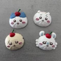 ちいかわ ホイップマグ 4種セット ちいかわ ハチワレ モモンガ ラッコのサムネイル