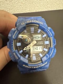 G-SHOCK ブルーのサムネイル
