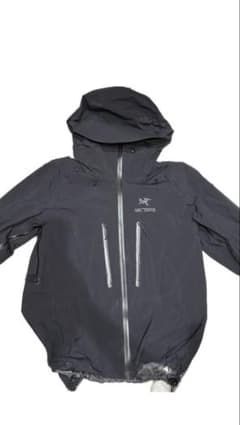 ARC'TERYX アークテリクス ジャケット ブラック L カナダ製のサムネイル