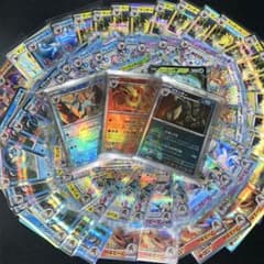 ポケカ ポケモンカードゲーム ブイズコレクション まとめ売り 68枚