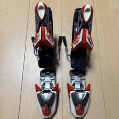MARKER COMP 16.0マーカーコンプ16.0 スキービンディング 赤 - メルカリ