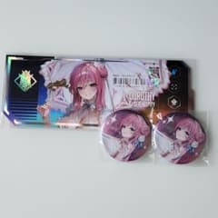 勝利の女神NIKKE 高級募集チケット vol.5 缶バッチ ドロシー - メルカリ