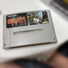 ファイナルファイト スーパーファミコン ソフトのサムネイル