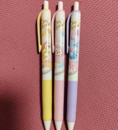 ディズニーダッフィーフレンズボールペンのサムネイル