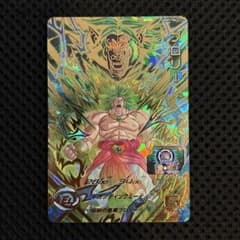 ドラゴンボールヒーローズ UGM1-063 ブロリー - メルカリ