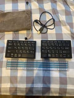 マグネット　携帯用　キーボードのサムネイル