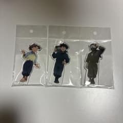 忍たま乱太郎 山田利吉 土井半助 雑渡昆奈門 アクスタ ただいま！忍術