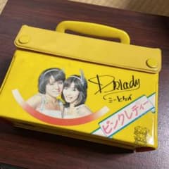 ピンクレディ　カセットテープボックスのサムネイル