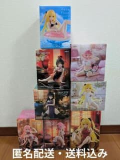 To LOVE る-とらぶる-ダークネス フィギュアセット