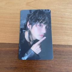 BTS V トレカのサムネイル