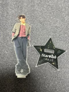 STARGLOW GOICHI アクリルスタンド Starwishのサムネイル