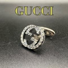 極美品✨　GUCCI　グッチ　カフス　アラベスク　インターロッキング　1783 極美品✨ GUCCI グッチ カフス アラベスク インターロッキング 1783
