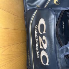 C2C 山梨学院高校野球部ボストンバッグ C2C 山梨学院高校野球部ボストンバッグ - メルカリ