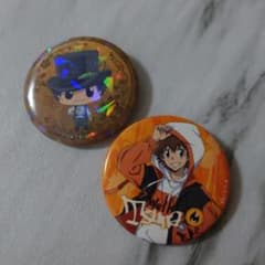 REBORN 缶バッジ セット ツナ リボーン - メルカリ