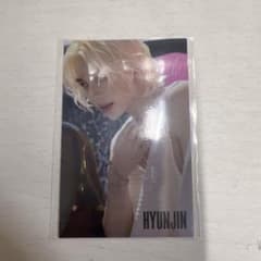 Stray Kids MAXIDENT ヒョンジン トレカ タワレコのサムネイル