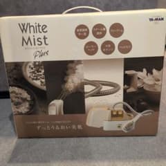 ヤーマン 美顔器 ヘッドスパ ホワイトミスト プラス - メルカリ