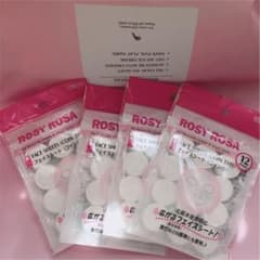 ROSY ROSA. フェイスシート(コイン型)廃盤のサムネイル
