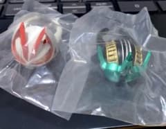 仮面ライダーシリーズ コロンとリング2 （2個セット）のサムネイル