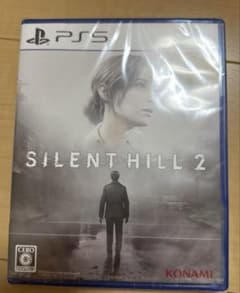 【新品未開封】サイレントヒル2 リメイク PS5のサムネイル