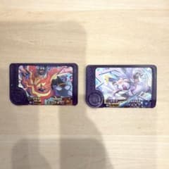 【ポケモンフレンダ】エンブオー・パルキア 2枚セットのサムネイル