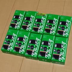 新品未使用 写ルンです 新パッケージ27枚撮り 10個セット - メルカリ