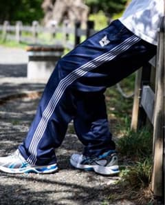 24aw Needles トラックパンツ sサイズのサムネイル