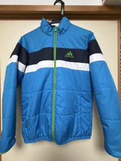 adidas ジャンパー　アウターのサムネイル