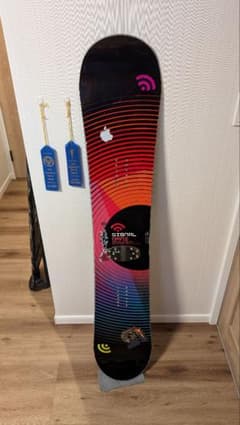SIGNAL BOARDS スノーボード OMNI 156cm Omni Snowboard